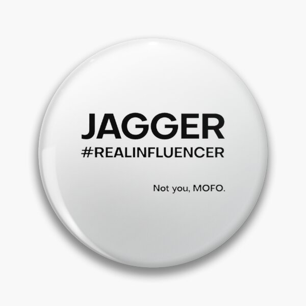 Artikelvorschau, JAGGER. #Realinfluencers-Sammlung entworfen und verkauft von AnthonySulli.