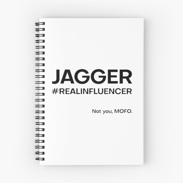 Artikelvorschau, JAGGER. #Realinfluencers-Sammlung entworfen und verkauft von AnthonySulli.
