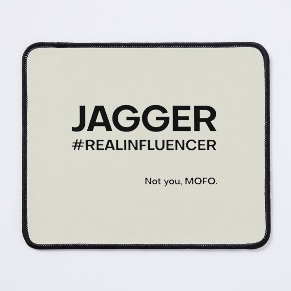 Item preview, JAGGER. #Realinfluencers collection designed and sold by AnthonySulli.