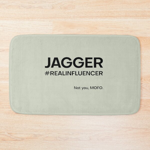 Item preview, JAGGER. #Realinfluencers collection designed and sold by AnthonySulli.