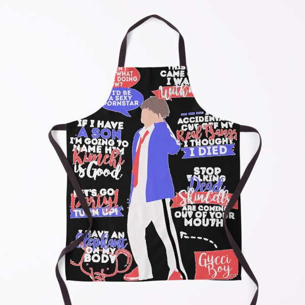 Item preview, BTS Taehyung Quotes designed and sold by JEFFREYAMAXIE.