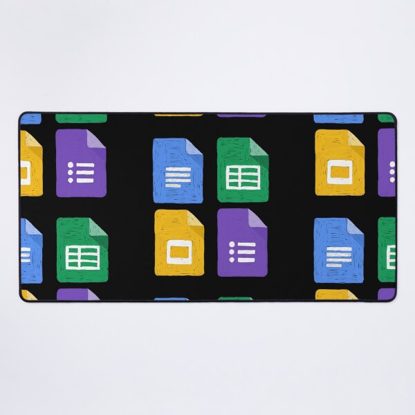 Item preview, G-Suite pencil logo docs forms sheets slides apps google designed and sold by KennyLucky.