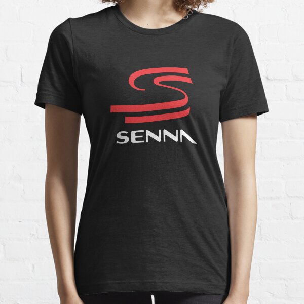 BESTSELLER – Ayrton Senna Merchandise Essential T-Shirt