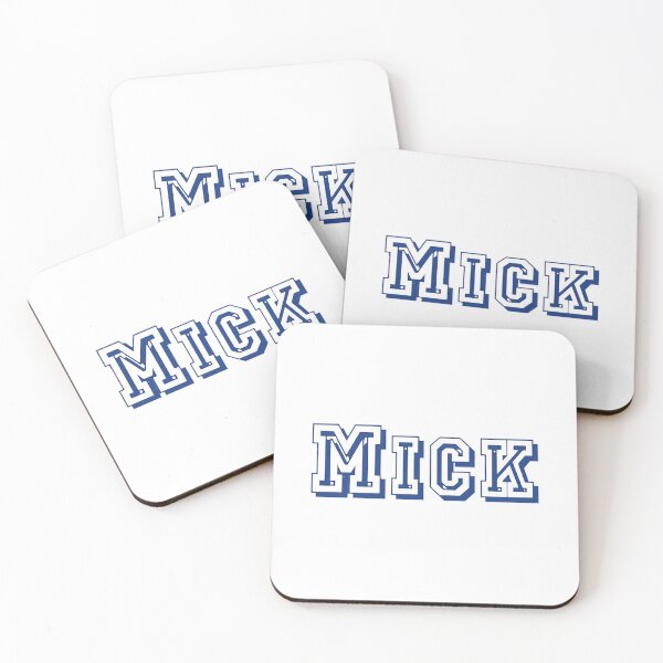 Item preview, Mick designed and sold by AnthonySulli.