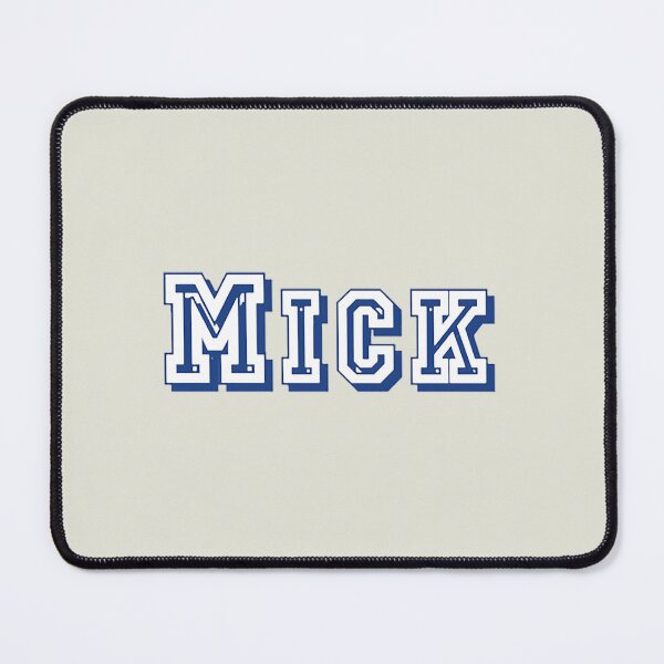 Item preview, Mick designed and sold by AnthonySulli.