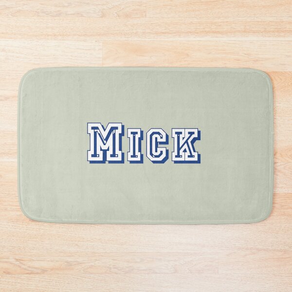 Item preview, Mick designed and sold by AnthonySulli.