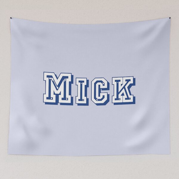 Item preview, Mick designed and sold by AnthonySulli.
