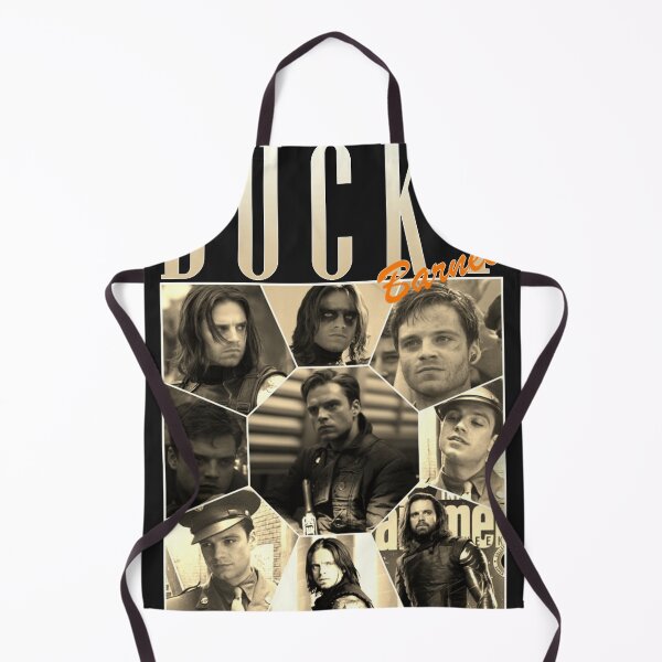 Item preview, Bucky Bárnes designed and sold by JEFFREYAMAXIE.