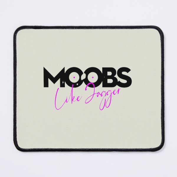 Item preview, Moobs Like Jagger designed and sold by AnthonySulli.