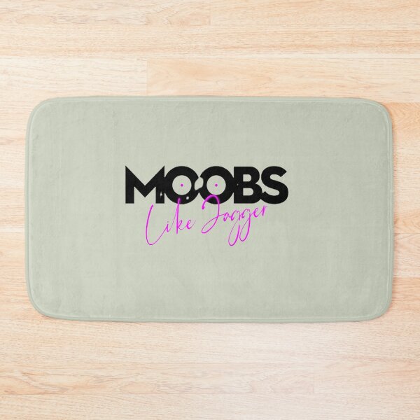 Item preview, Moobs Like Jagger designed and sold by AnthonySulli.