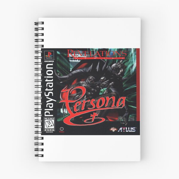 Item preview, REVELATIONS PERSONA  designed and sold by THEFreshYOUNGgent.