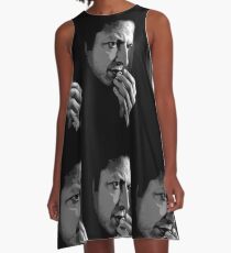 Jeff Goldblum A-Line Dress