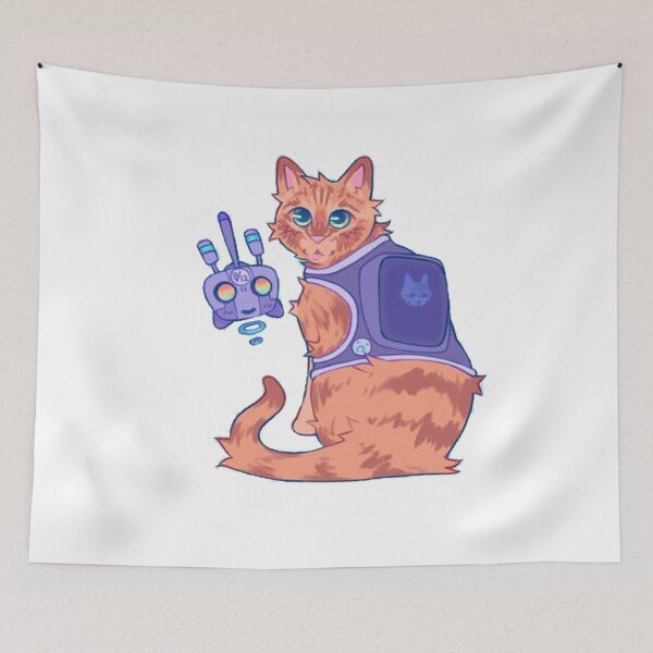 Item preview, The Stray Cat designed and sold by Mellershop.