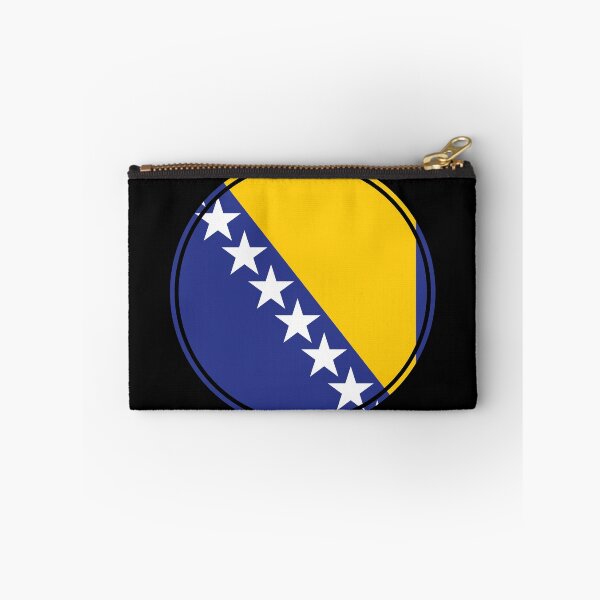 Artikelvorschau, Bosnien Herzegowina Bosnische Flagge Bosnier entworfen und verkauft von max-it-out.