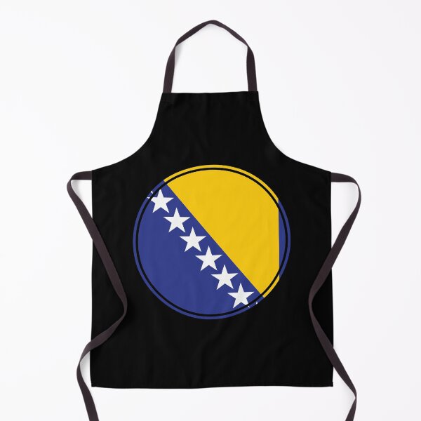 Item preview, Bosnia Herzegovina Bosnian flag Bosnians designed and sold by max-it-out.