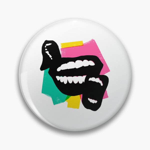 Item preview, Pop Lips - Mick designed and sold by AnthonySulli.