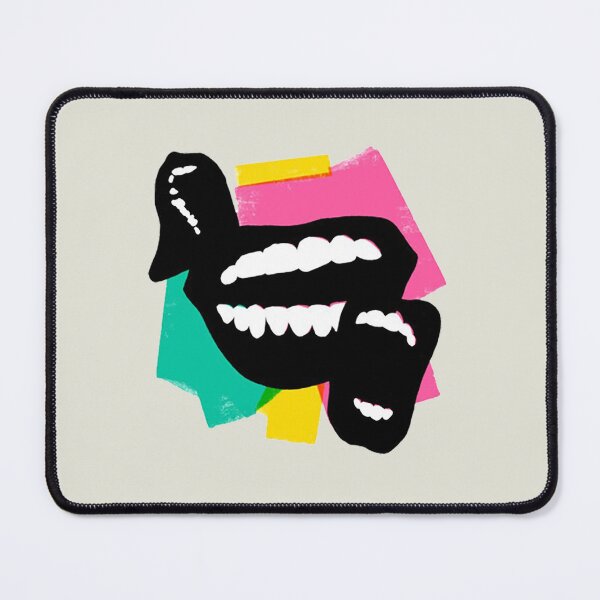 Item preview, Pop Lips - Mick designed and sold by AnthonySulli.
