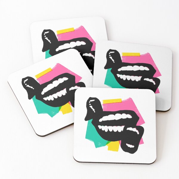 Item preview, Pop Lips - Mick designed and sold by AnthonySulli.