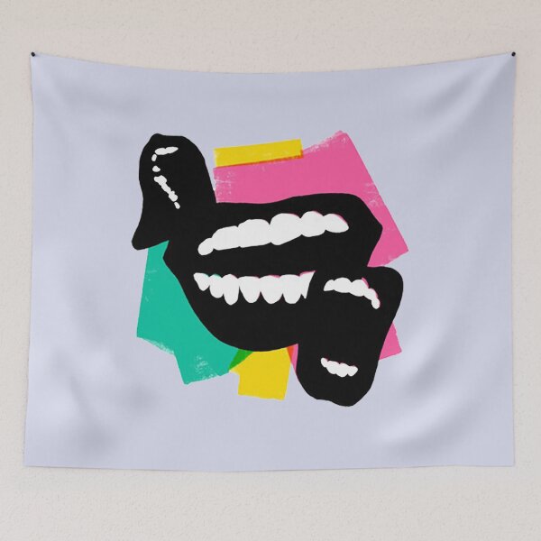Item preview, Pop Lips - Mick designed and sold by AnthonySulli.