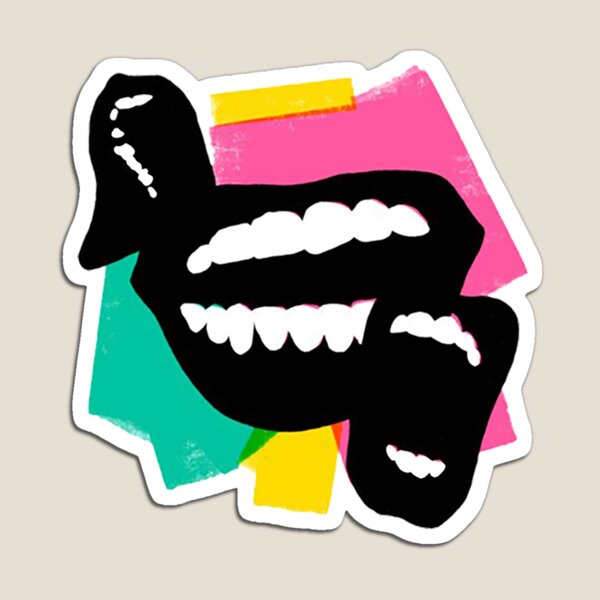 Item preview, Pop Lips - Mick designed and sold by AnthonySulli.