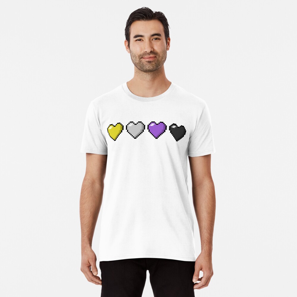 Item preview, Premium T-Shirt designed and sold by LiveLoudGraphic.