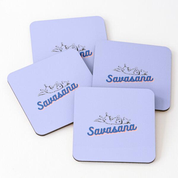 Item preview, savasana designed and sold by MYWMC.