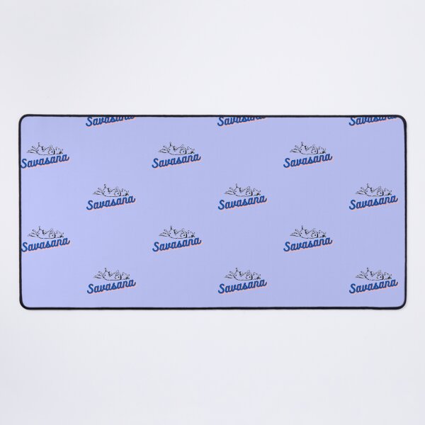 Item preview, savasana designed and sold by MYWMC.