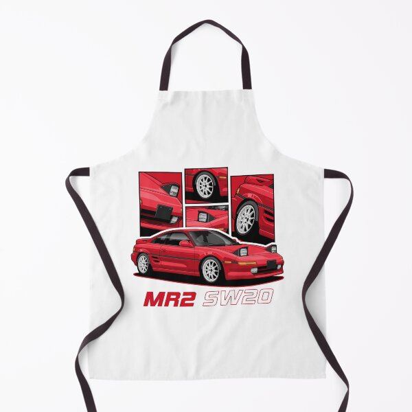 Item preview, Toyota MR2 SW20 JDM designed and sold by squeal tires.