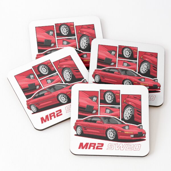Item preview, Toyota MR2 SW20 JDM designed and sold by squeal tires.