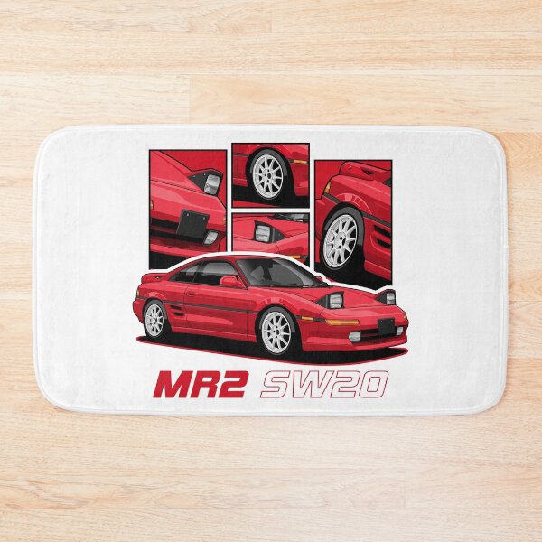 Item preview, Toyota MR2 SW20 JDM designed and sold by squeal tires.