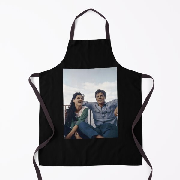 Item preview, Alain Delon with Claudia Cardinale Classic  designed and sold by porasestlhm.