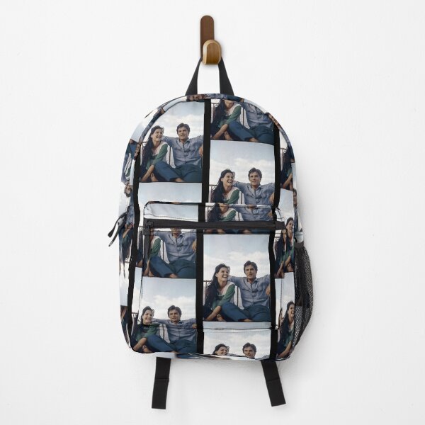 Item preview, Alain Delon with Claudia Cardinale Classic  designed and sold by porasestlhm.