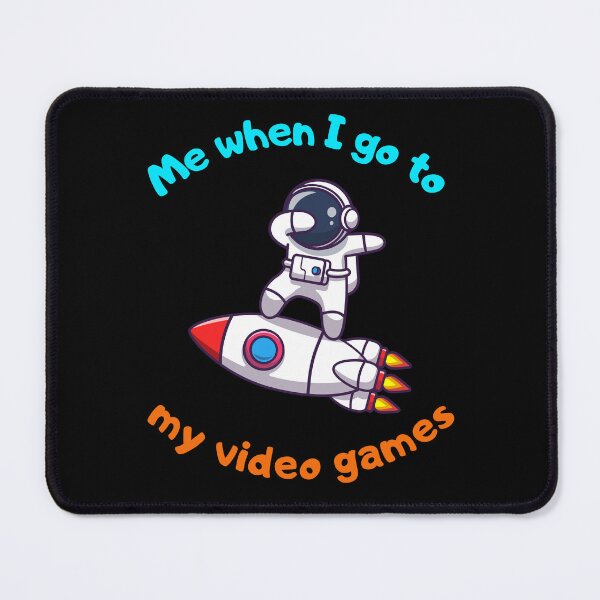 Item preview, Me and my video games - BB designed and sold by Nemesiscrowd.
