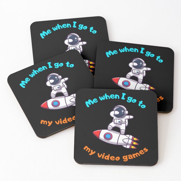 Item preview, Me and my video games - BB designed and sold by Nemesiscrowd.