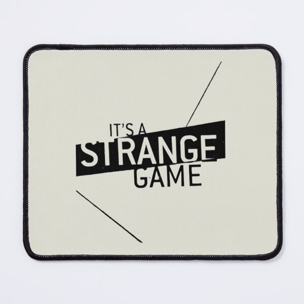 Item preview, Strange Game designed and sold by AnthonySulli.