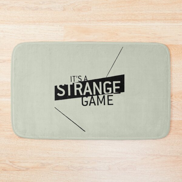 Item preview, Strange Game designed and sold by AnthonySulli.