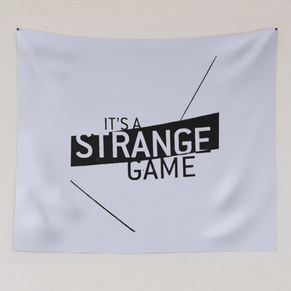 Item preview, Strange Game designed and sold by AnthonySulli.