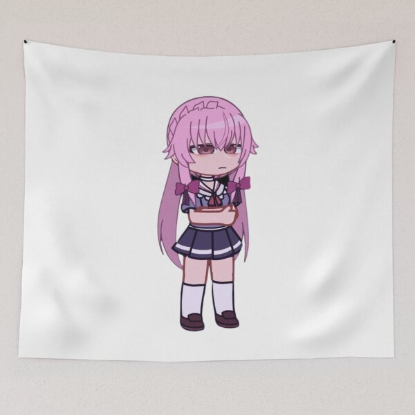 Item preview, Even in death, I'll keep chasing after you. (Yuno Gasai / Mirai Nikki Teamflash) designed and sold by Stevenobinsun.