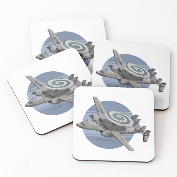 Item preview, Northrop Grumman E-2 Hawkeye designed and sold by Michael Garber.