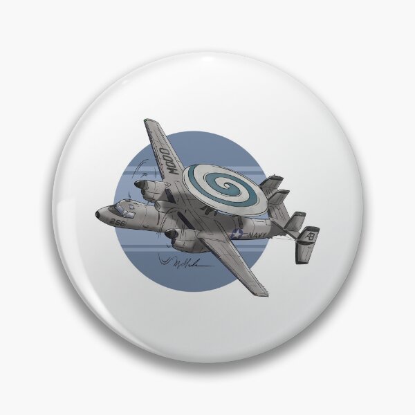 Item preview, Northrop Grumman E-2 Hawkeye designed and sold by Michael Garber.