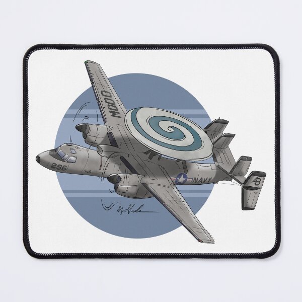 Item preview, Northrop Grumman E-2 Hawkeye designed and sold by Michael Garber.