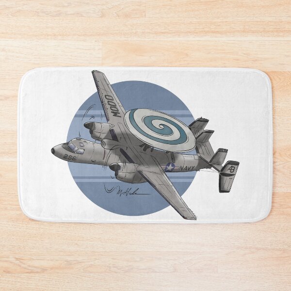Item preview, Northrop Grumman E-2 Hawkeye designed and sold by Michael Garber.