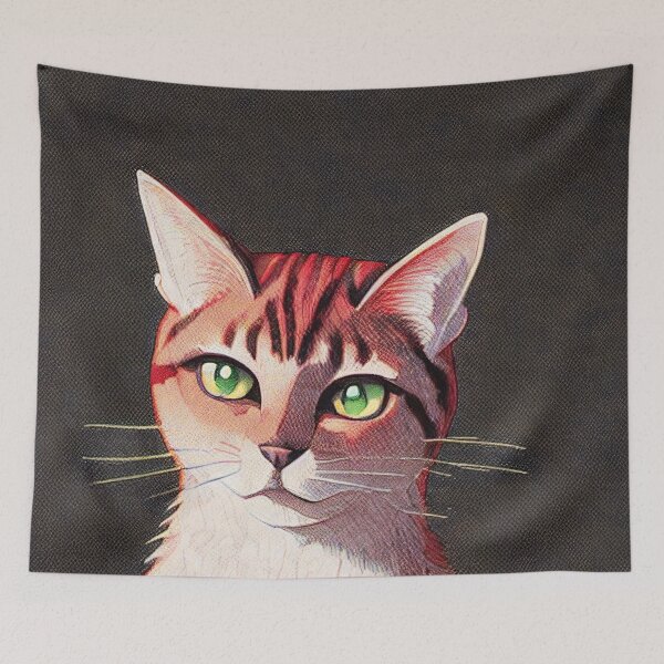 Item preview, Cat cuddle designed and sold by Grewtrel.