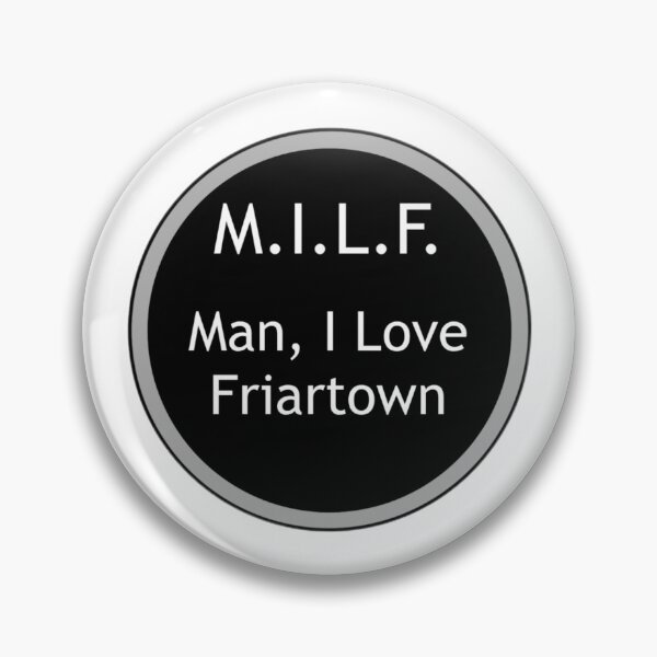 Item preview, Man I Love Friartown  designed and sold by smockshop.