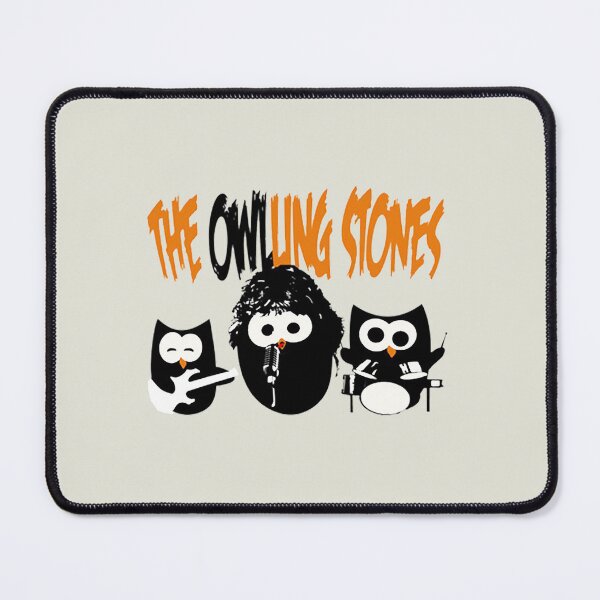 Item preview, The Owl-Ling Stones designed and sold by AnthonySulli.