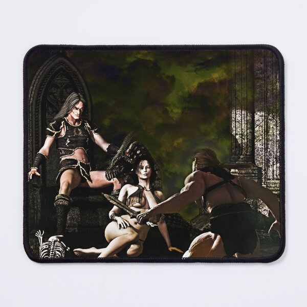 Item preview, Hall of the Giant King designed and sold by Sutilmente.