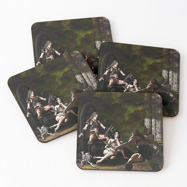 Item preview, Hall of the Giant King designed and sold by Sutilmente.