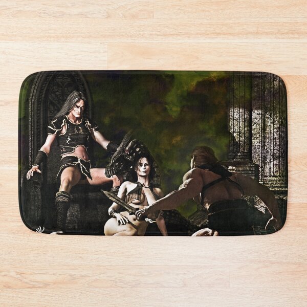 Item preview, Hall of the Giant King designed and sold by Sutilmente.