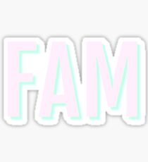 Fam Sticker
