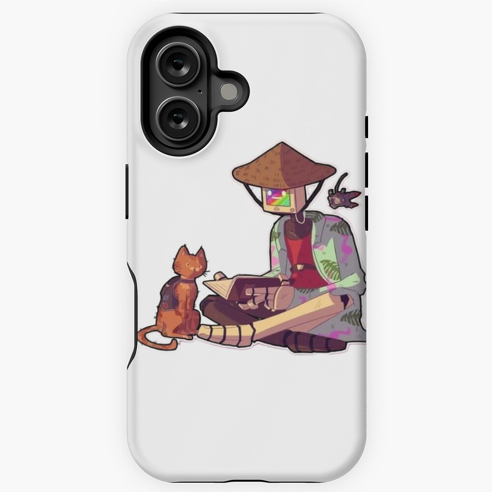 Vista previa del artículo con la obra «Funda resistente MagSafe para iPhone», diseñado y vendido por Mellershop.
